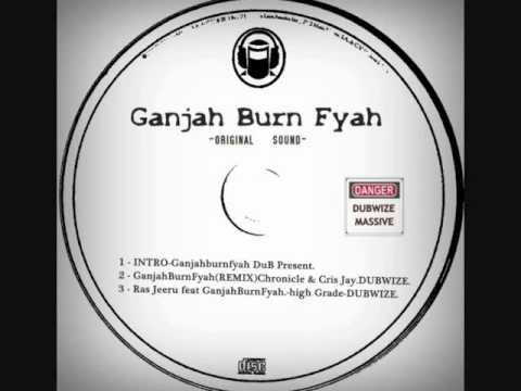 RAGGAJUNGLE-DUBWIZE(GANJAHBURNFYAH ORIGINAL TRACKS).
