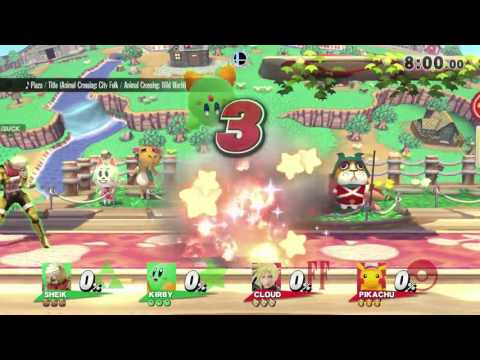 Smash'N'Splash 2 Doubles  WAVE 2 POOLS - Sinnyboo242 + Triple R vs Flashfire + BigRig