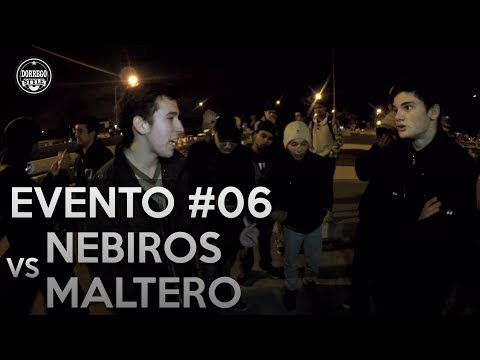 #75 Dorrego Style - NEBIROS VS MALTERO