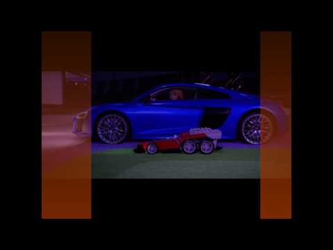 THE DOLL THAT CHOSE TO DRIVE