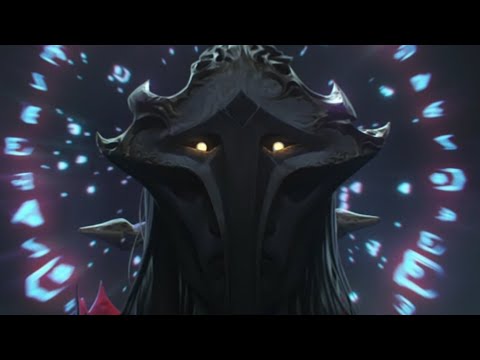Machine Viktor Voices scene | Arcane