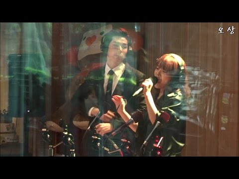 150430 두시탈출 컬투쇼 지민 엔 제이던(JIMIN N J.DON) - GOD