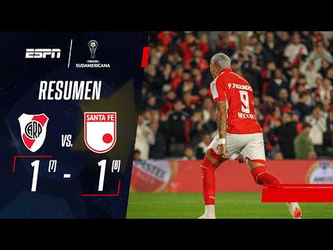 Video: PAPELÓN DE RIVER: ELIMINADO DE LA SUDAMERICANA