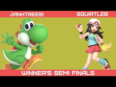 JankTrees! (Yoshi) vs squirtleB (Pokémon Trainer) - Flashback Fightclub [219]