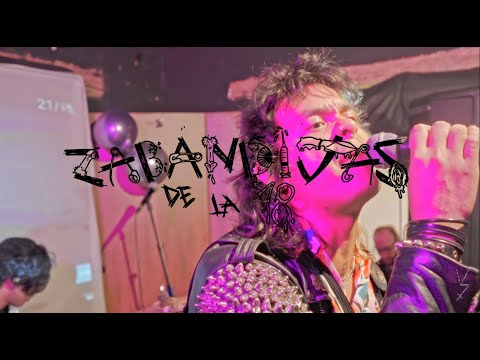 ZABANDIJAS DE LA 18 - CONCIERTO EN VIVO - CELEBRANDO SUS 15 AÑOS