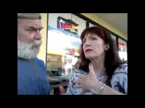 Thumbnail for Tracy Newman and Katy Moffatt plugged in at Butlers Coffee House pt8 by Katy Moffatt