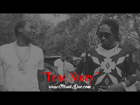 Future x Meek Mill Type Beat 2016 "True Story" (Prod. By MusikDae)