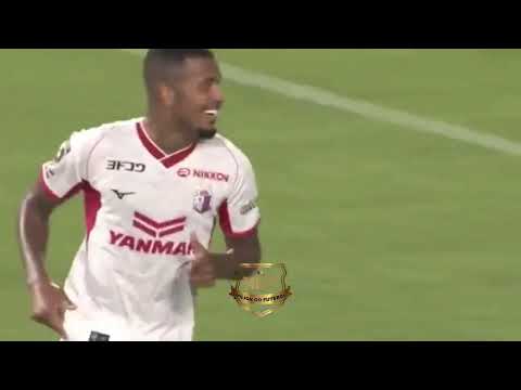 Thiago Andrade, Murilo, Marcinho e Rafael Ratão balançaram as redes em jogos no futebol japonês!