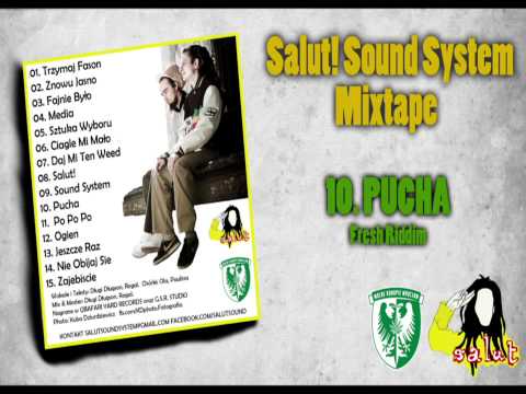10. Salut! Sound - Pucha