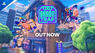 Bandit Trap + PS5 + 2026 + Launch Trailer Breakdown Trailer