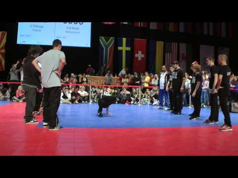 CT vs Full Beats | IDO Hip-Hop World Championships 2012 RuhrCongress Bochum,Ger
