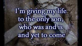 Starry Night - Chris August - Worship Video with lyrics.wmv