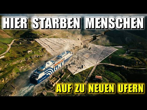 THIS CITY WAS BURIED UNDER CONCRETE - Sicily's forgotten memory 🔎 Lost Place Urbex