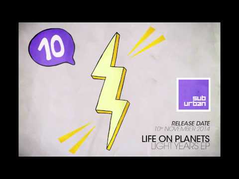 Life On Planets - Cold Front (Original Mix) [Sub_Urban]
