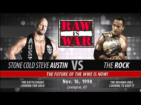 WWE 2K16 - 2K Showcase - "Austin 3:16" Gameplay Walkthrough Part 7