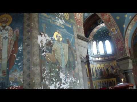 Абхазия. Новоафонский монастырь