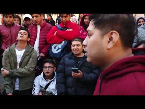 ZEKKEN vs LL'K vs ONIRIO - Octavos | Activación WCB #1