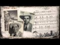 Johnny Bond - Conversation With a Gun