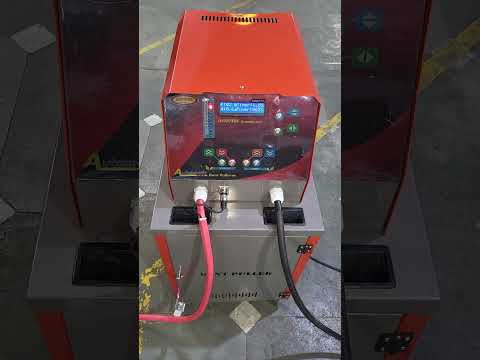 Car Dent Puller Machine