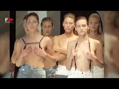 Vintage in Pills GIANFRANCO FERRE' Spring 1998 - Fashion Channel