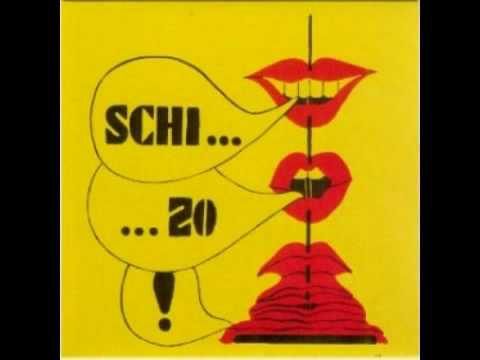 Schizo - Paraphrenia Praecox (1972)