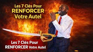 🔴Les 7 Clés Pour RENFORCER  Votre Autel « Epe - M Toutouni ! » l 21 Jours I 29- 03-2026 # PART 16