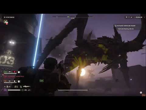 SMD Part 21: Activate Termicide Tower (Suicide Mission)