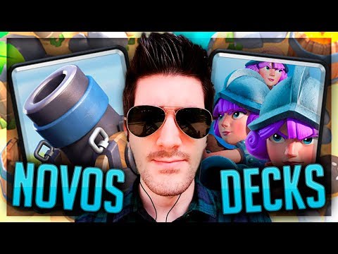 DECKS AP