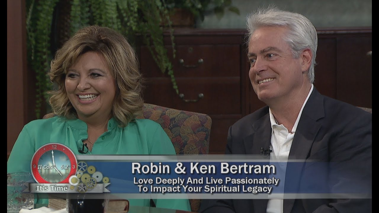 Promotional video thumbnail 4 for Robin Bertram Ministries