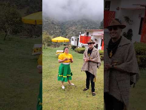 1 parte Entre las montañas de cacota al norte de Santander existe un lugar para el descanso #cacota