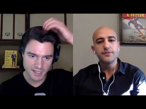 Nathan Latka interviews Ghostit