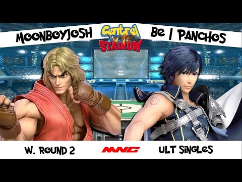 Central Stadium - Winner's Round 2 - Moonboyjosh (Ryu/Ken) vs Panchos (Chrom)