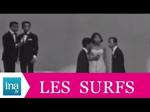 Les Surfs "Reviens vite et oublie" (live officiel) - Archive INA