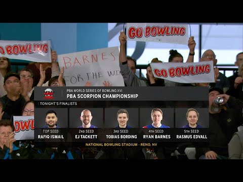 2025 PBA Scorpion Championship Stepladder Finals (WSOB XVI) | Full PBA on FOX Telecast