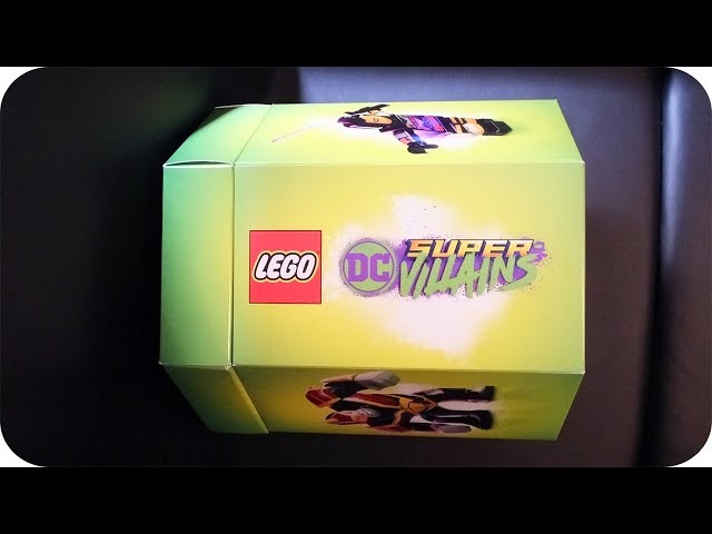 Vídeo relacionado con Lego DC Super-Villains - Amazon.co.UK DLC Exclusive - Nintendo Switch [Importación inglesa]