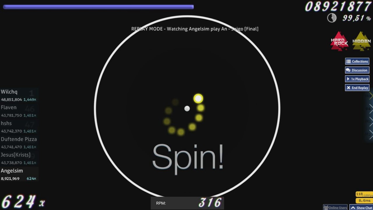 Rafis DT skin (remake)