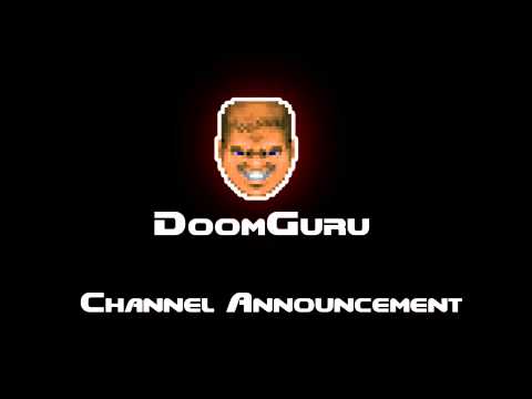 DoomGuru Channel Announcement