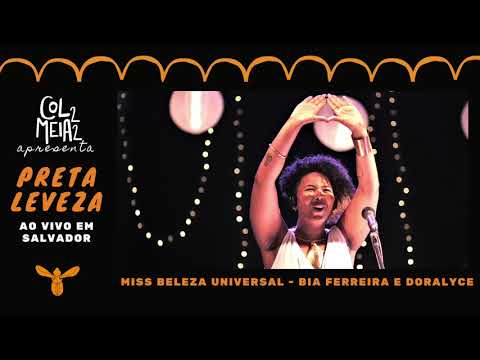 19. Miss Beleza Universal - Preta Leveza ao Vivo em Salvador