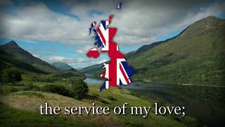 &quot;I Vow to Thee, My Country&quot; - British Patriotic Song