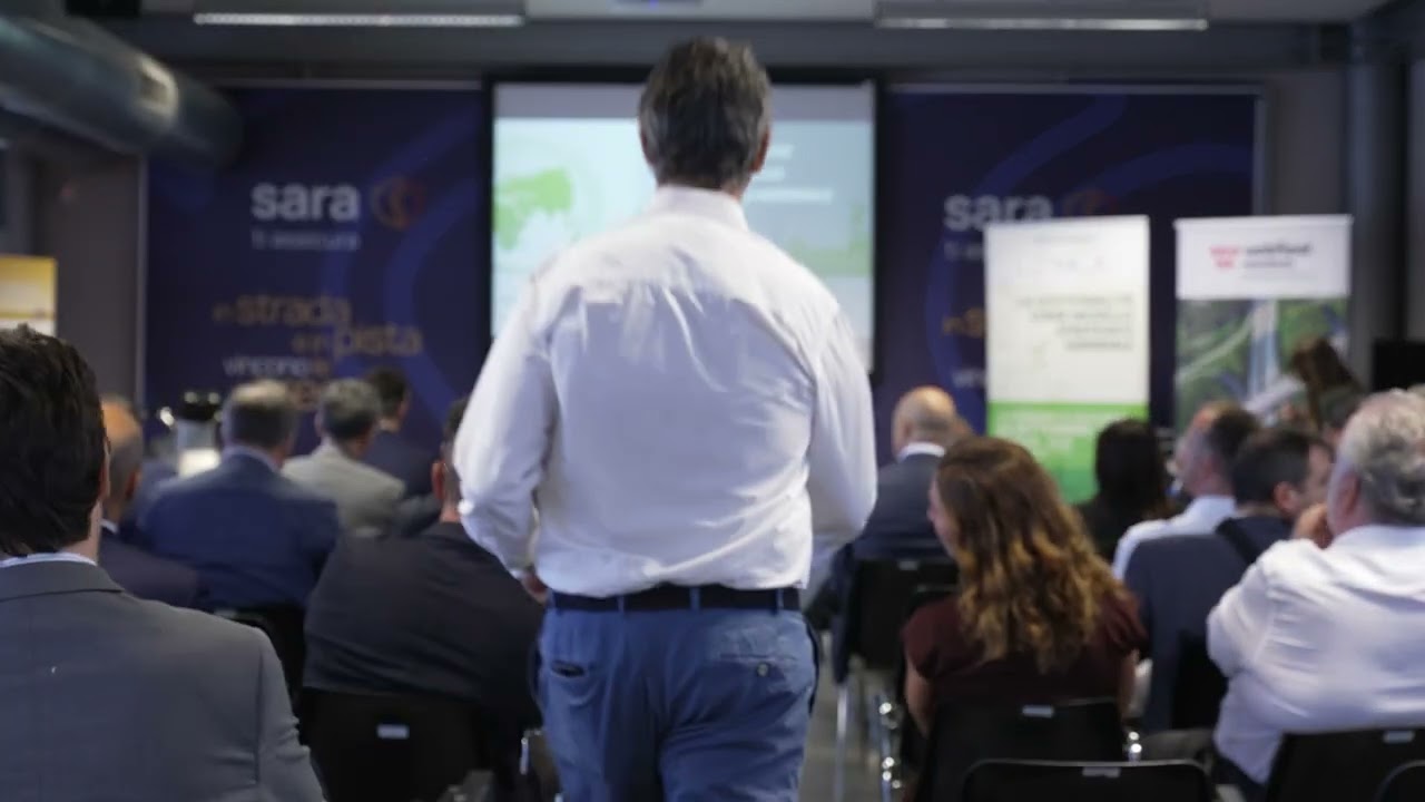 ''La sostenibilità come modello strategico aziendale''- video completo degli interventi dei relatori