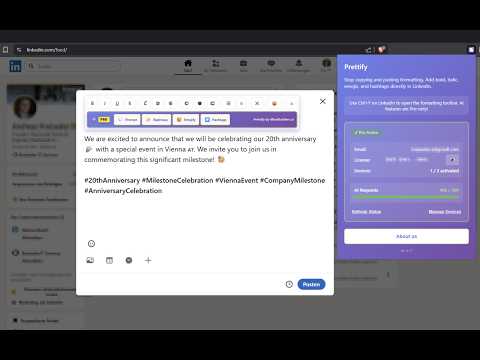 Item video thumbnail