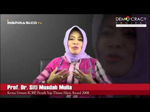 [OPINI] "Prinsip Perkawinan" Musdah Mulia - TV Inspirasi.co