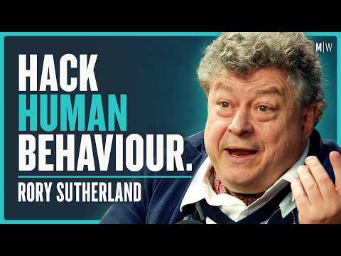 Dirty Little Marketing Secrets That Always Work - Rory Sutherland (4K)