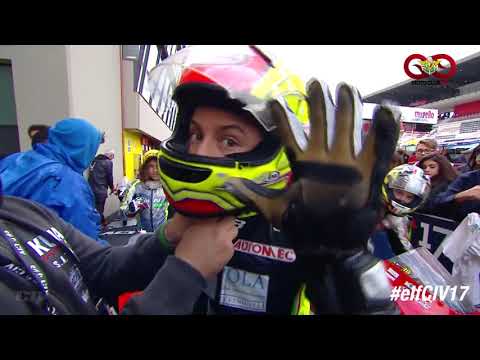 Pasquale Afano. Campione Italiano PreMoto 3 250