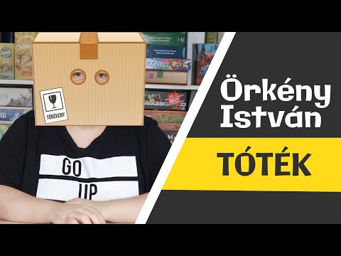 Holnap Témazáró - Tóték