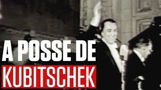 A POSSE DE JK | PÍLULAS DA HISTÓRIA: MIL DIAS | HISTORY