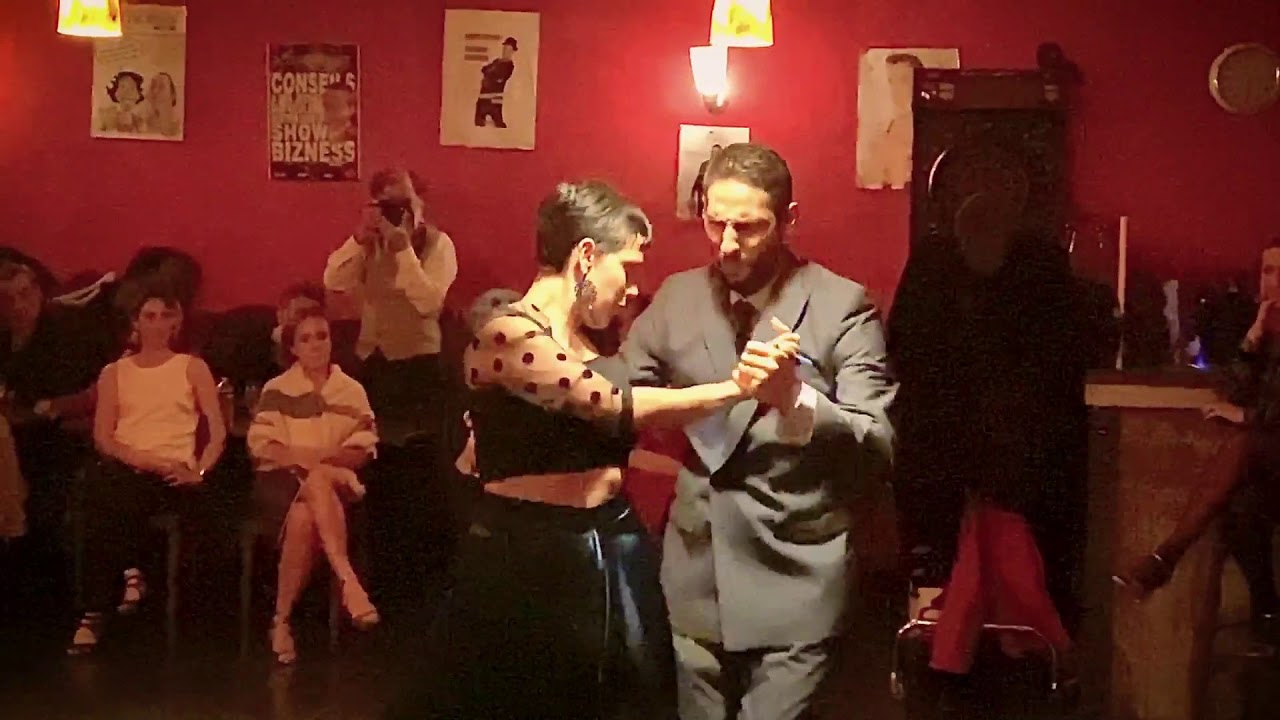 Virginia Uva et César Agazzi - Janvier 2020 - Le Puy en Velay - 1/4