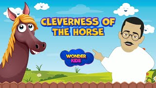 Cleverness of the Horse | Stories | Moral Stories | Bedtime Stories | Animated | TopToon TV!
