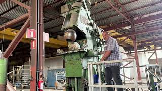 Maszyna do kołnierzowania Schleifenbaum Schleiffstein 3012/300 | Obrazek 4 - Machineryline
