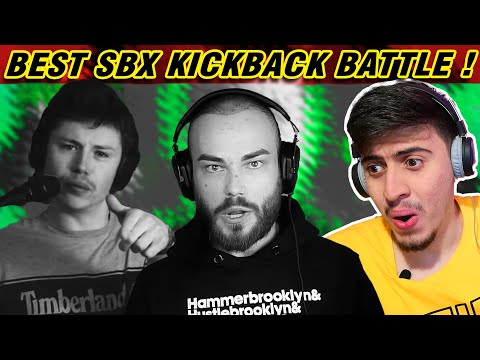 Reacting and Copying B-art vs D-low | Semifinal 2 | SBX KICKBACK BATTLE 2021